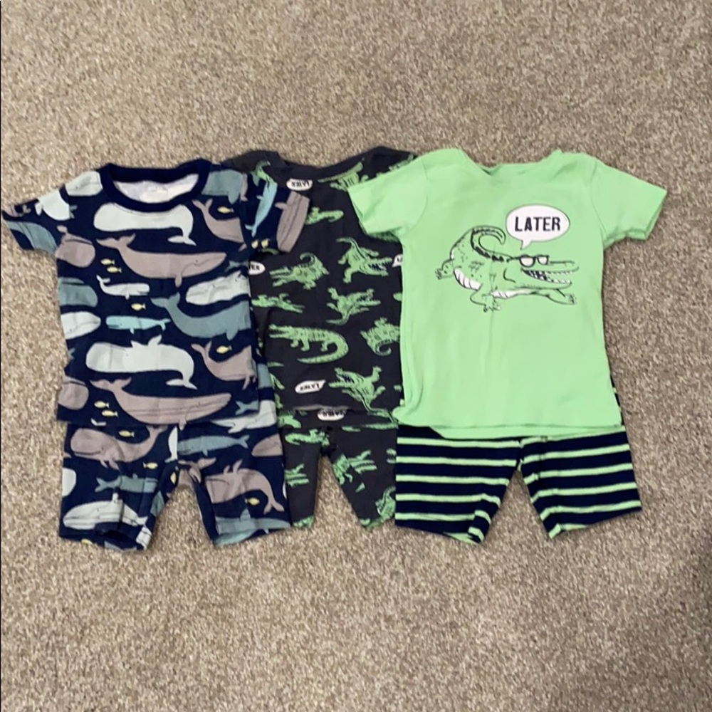Toddler PJs